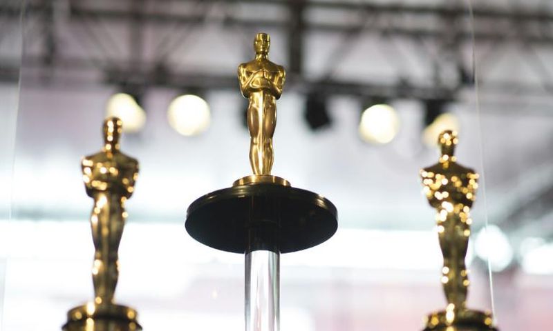 The Oscar is the film industry's top prize