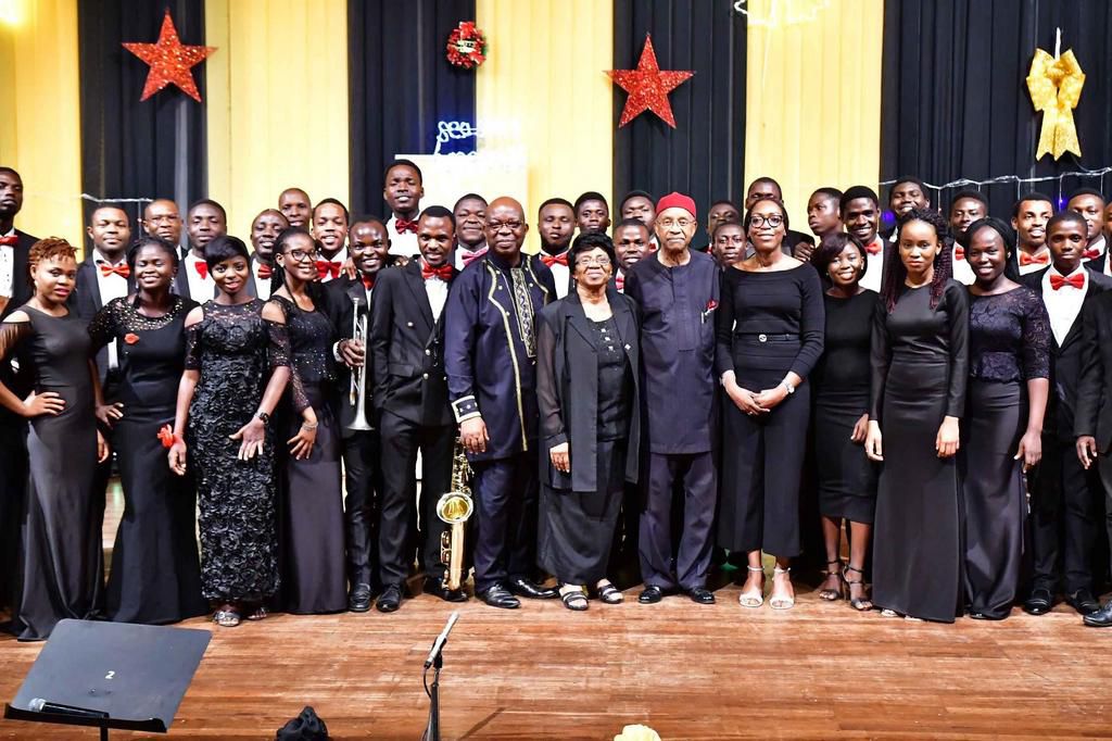 MTN and MUSON Cap off A Fine Year in Arts with Donors Concert
