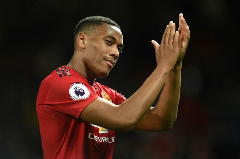 Anthony Martial has committed his future to Manchester United