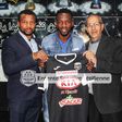 Ifeanyi Ifeanyi will now play for ES Setif in Algeria