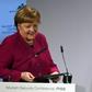 Merkel's call met with a brisk rebuff from a top Beijing official