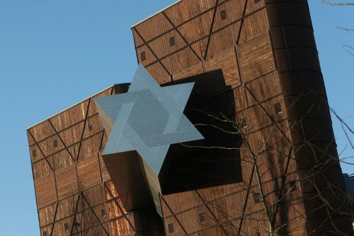 The new holocaust museum 'House of Fates' in Budapest has not opened due to wrangles over its concept and depiction of Holocaust history