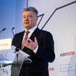 Ukrainian President Petro Poroshenko in Davos: 'For Russia, this election is a final chance to get its revenge'