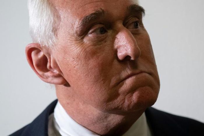 Roger Stone has been charged with seven counts, including obstruction of an official proceeding, making false statements and witness tampering, according to Special Counsel Robert Mueller's office