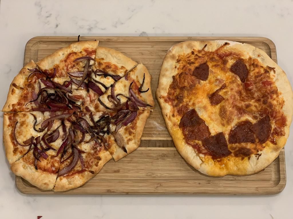 Im a Dietitian Who Thinks Pizza Night Is Healthy