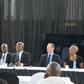 Benson Uwatse, MD, Mercedes-Benz Centre and other executives at the Anniversary celebrations of Mercedes-Benz Nigeria and Bang & Olufsen