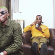 Burna Boy x Zlatan in 'Killin Dem' video [Instagram/BurnaBoy]