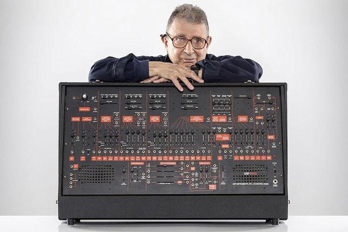 Alan R. Pearlman, Synthesizer Pioneer, Dies at 93