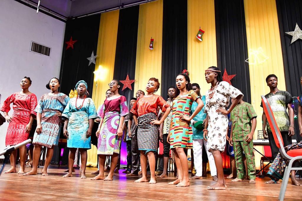 MTN and MUSON Cap off A Fine Year in Arts with Donors Concert