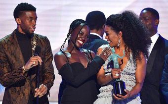 SAG Awards 2019 winners list: 'Black Panther' and 'Mrs. Maisel'