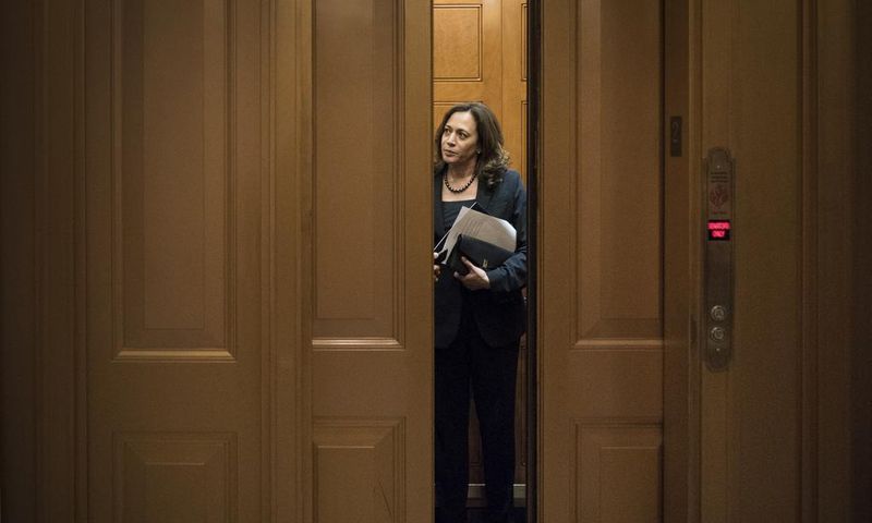 Kamala Harris Joins Democratic Presidential Field