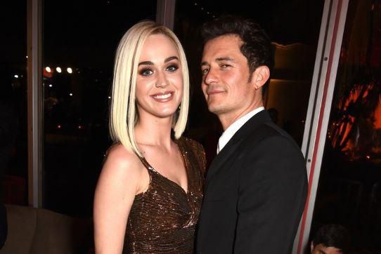 Katy Perry and Orlando Bloom are set to tie the knot [VanityFair]