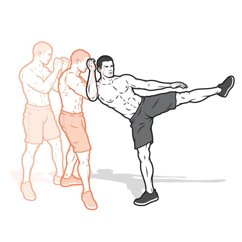 Get Your Kicks With This Intense Muay Thai Class