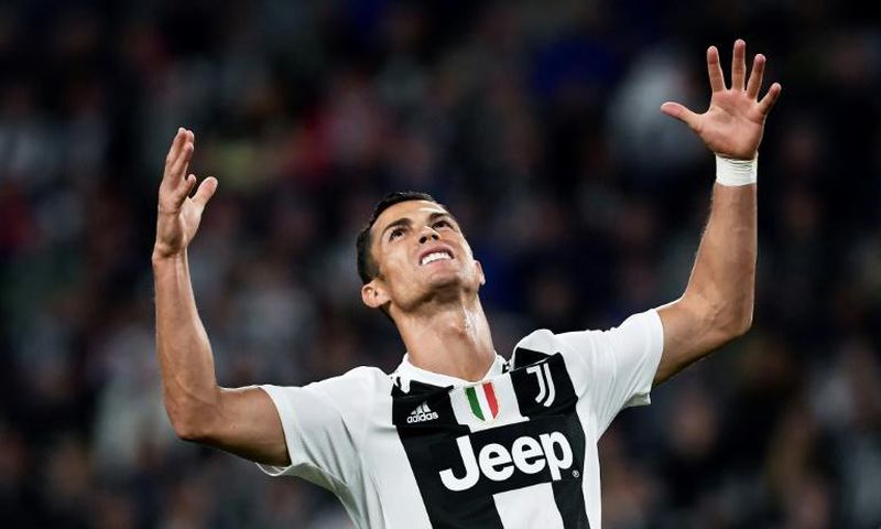 Ronaldo is set to return to Madrid to face a 18.8 million euro ($21.4 million) fine for tax fraud