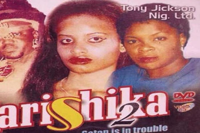 Movies like Karishika were based on the end time fears that were present in Nigeria during the millennium (Zikoko)