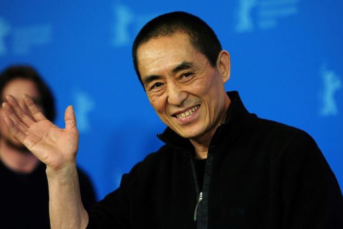 Chinese director Zhang Yimou's previous films have won a string of awards, including the top prize at the Berlin film festival in 1987