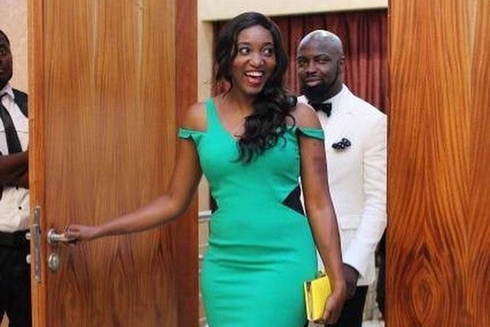 Audu Maikori is a man that is passionate about his wife and the welfare of his state of origin, Kaduna. [Instagram/audumaikori]