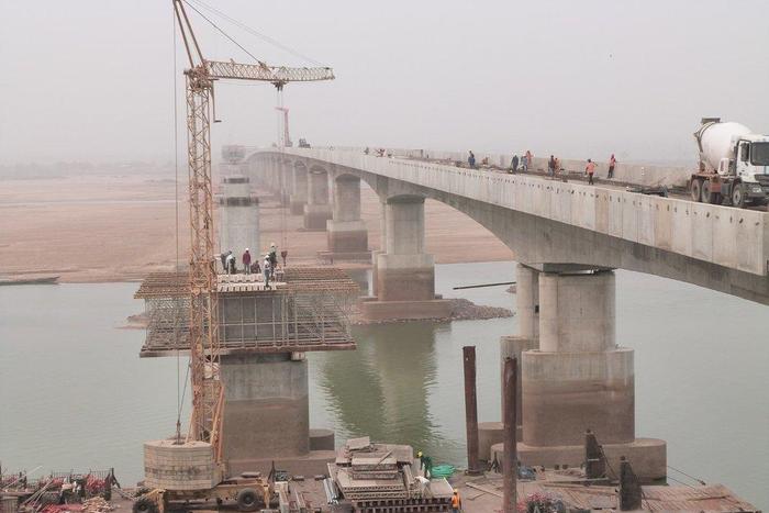 Loko-Oweto Bridges, Nigeria — Kedmor Engineers