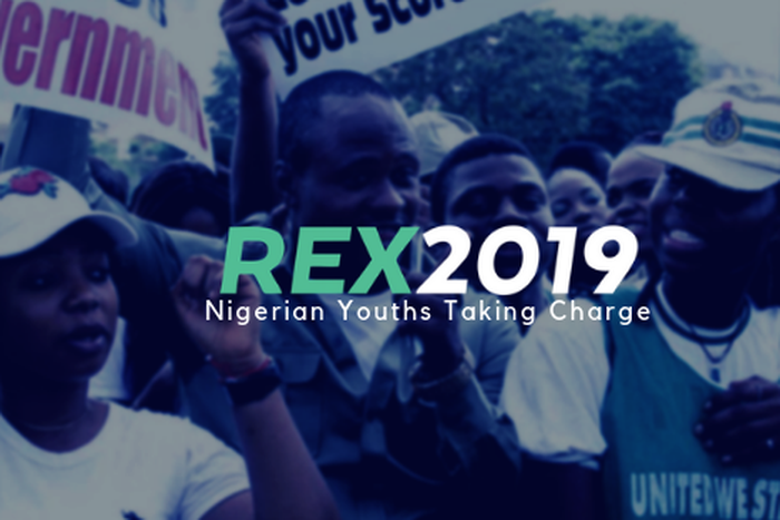 Rex2019.com: Time for youths to discuss, and act to build a better Nigeria