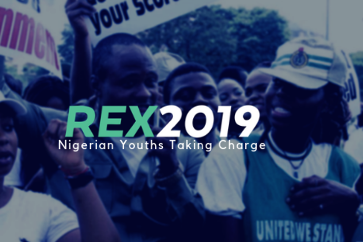 Rex2019.com: Time for youths to discuss, and act to build a better Nigeria