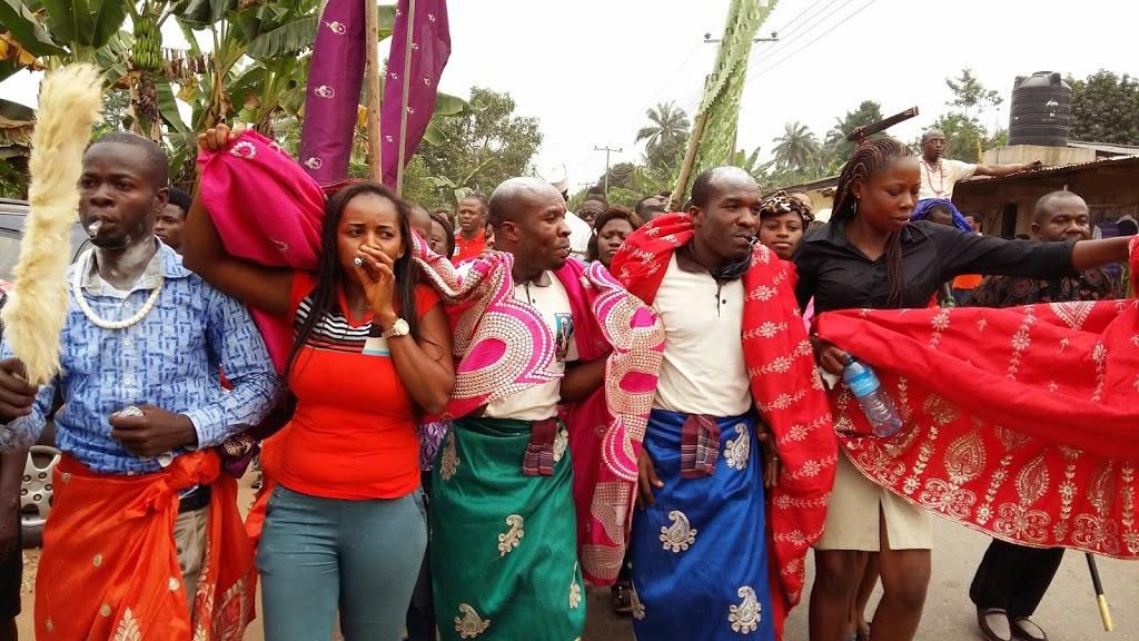 Iwa Akwa men in their wrappers [So Tectonic]