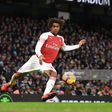 Alex Iwobi (Stuart MacFarlane/Arsenal FC via Getty Images)