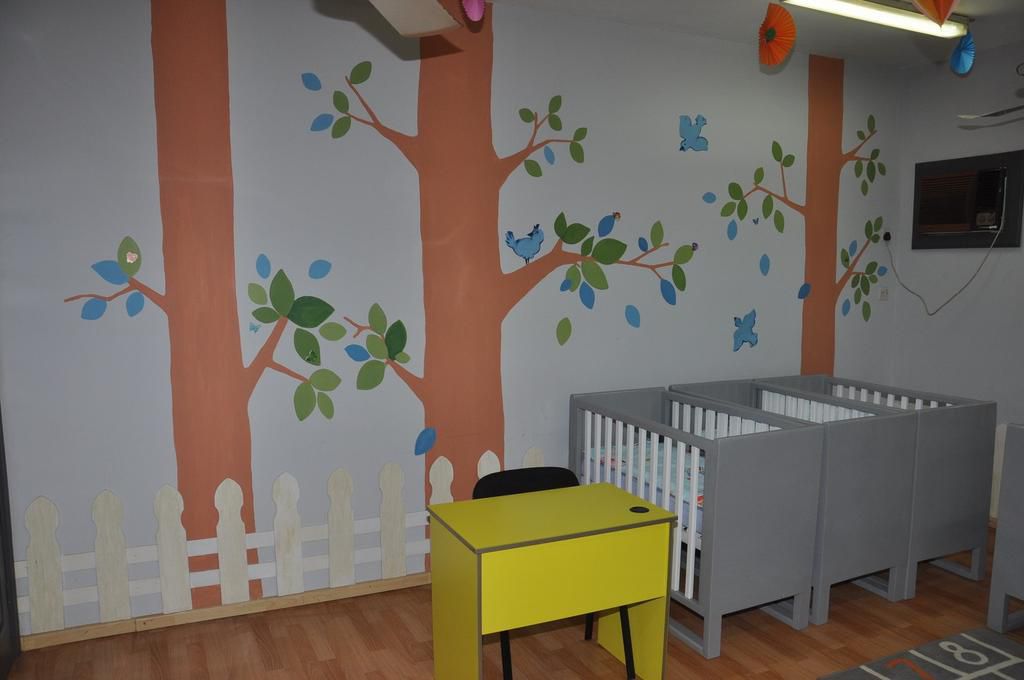 The Crèche and your child’s development