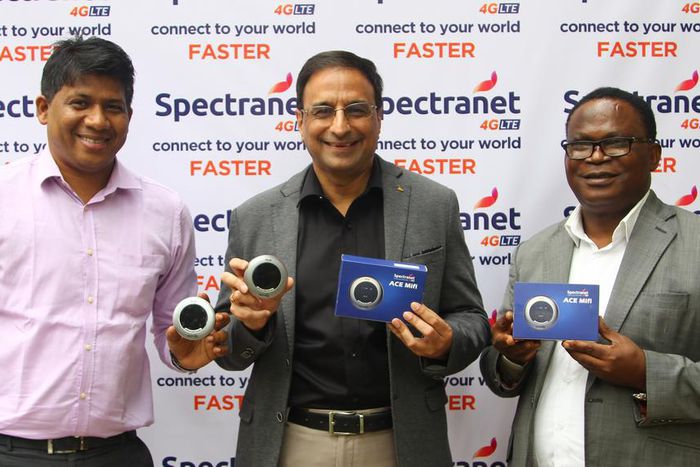 Spectranet launches trendy, sleek ACE MiFi