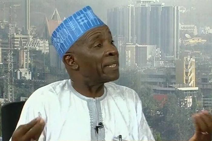 Buba Gakadima [Channels TV]