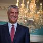 Kosovo's President Hashim Thaci has written to President Donald Trump to express a willingness to compromise in a dispute with Serbia