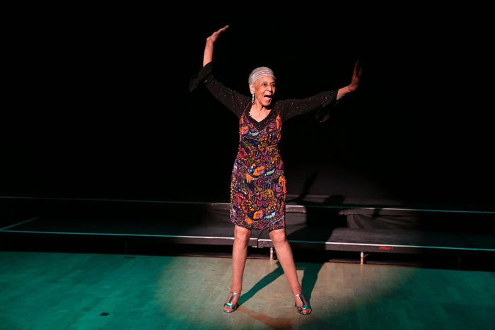 Mable Lee, Tap-Dancing 'Queen of the Soundies,' Dies at 97