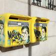 The vandalism includes swastikas drawn on Paris postal boxes bearing a portrait of former government minister and Holocaust survivor Simone Veil