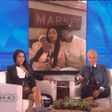 Nicki Minaj on Ellen DeGeneres