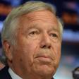 Patriots' Bob Kraft Charged in Prostitution Case