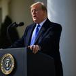 US President Donald Trump said he expected a legal fight over his border wall but predicted he would prevail