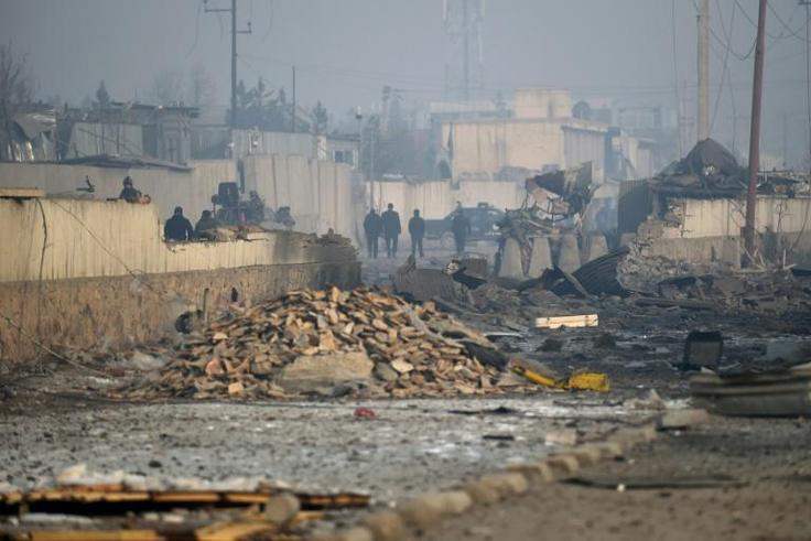 The Taliban has continued to claim responsibility for deadly attacks in Afghanistan as talks progress