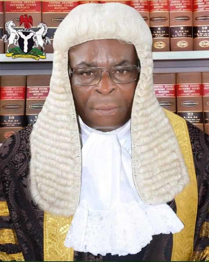 Justice Walter Onnoghen