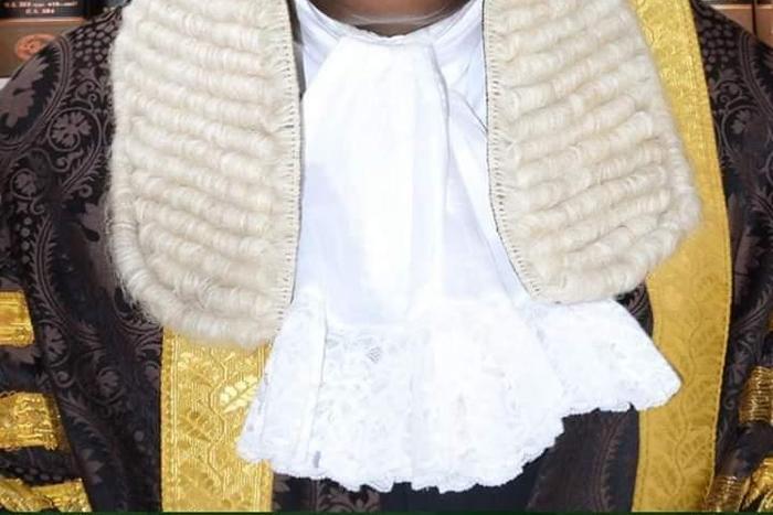Justice Walter Onnoghen