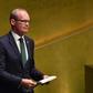 Irish Foreign Minister Simon Coveney confirmed that London would not seek to reopen the 1998 Good Friday deal, which ended decades of sectarian violence in Northern Ireland