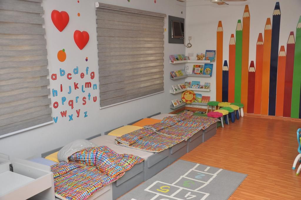 The Crèche and your child’s development