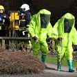 The poisoning of former agent Sergei Skripal in England in March sparked a crisis in relations with Moscow