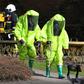 The poisoning of former agent Sergei Skripal in England in March sparked a crisis in relations with Moscow