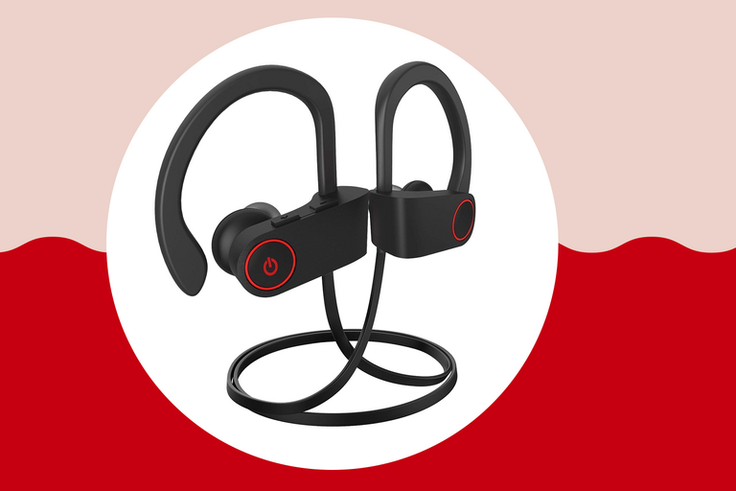 These Wireless Headphones Are 67% Off On Amazon