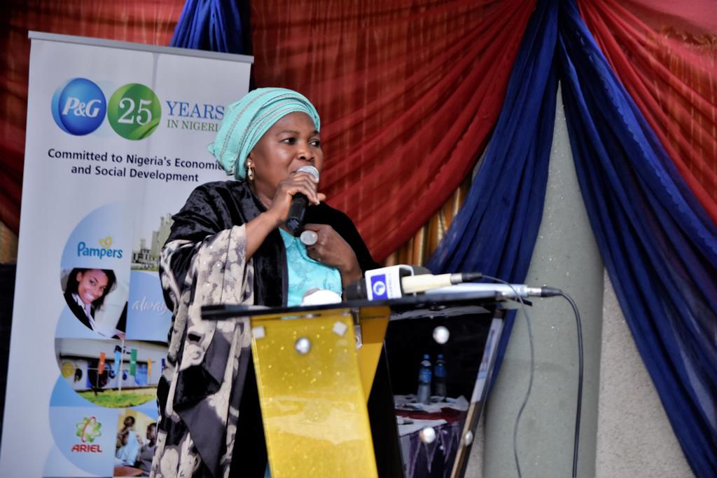 P&G empowers 250 women in Kaduna with financial literacy and business grants