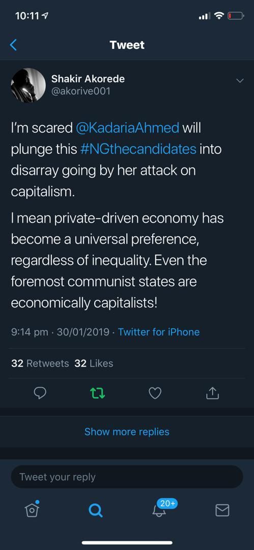 #NGTheCandidate: Atiku and Peter Obi set Nigerian Twitter on fire