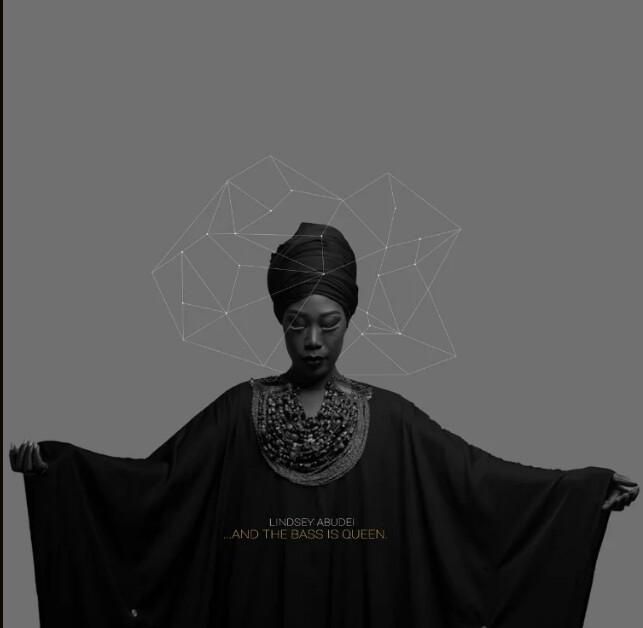 Lindsey Abudei The Bass is Queen [BlarckBillboard]