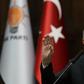 Turkey's President Recep Tayyip Erdogan delivers a speech in Ankara, on February 5, 2019