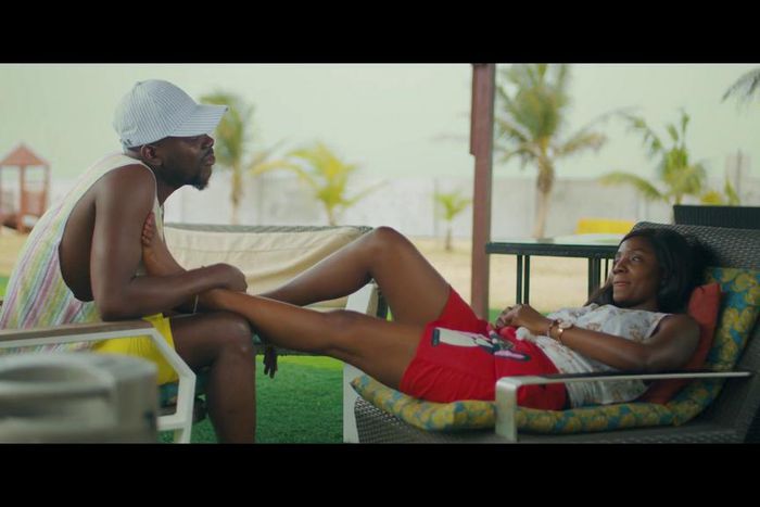 Adekunle Gold and Simi share 'Promise' video [Youtube/AdekunleGold]