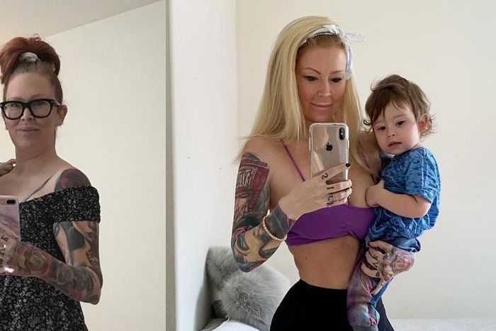 Jenna Jameson Says She "Despises The Gym"