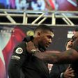Anthony Joshua and Jarrell Miller [DAZN]